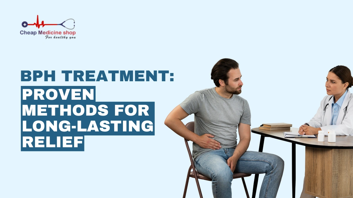 BPH Treatment