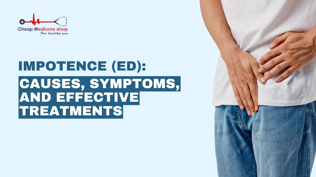 Impotence (ED)