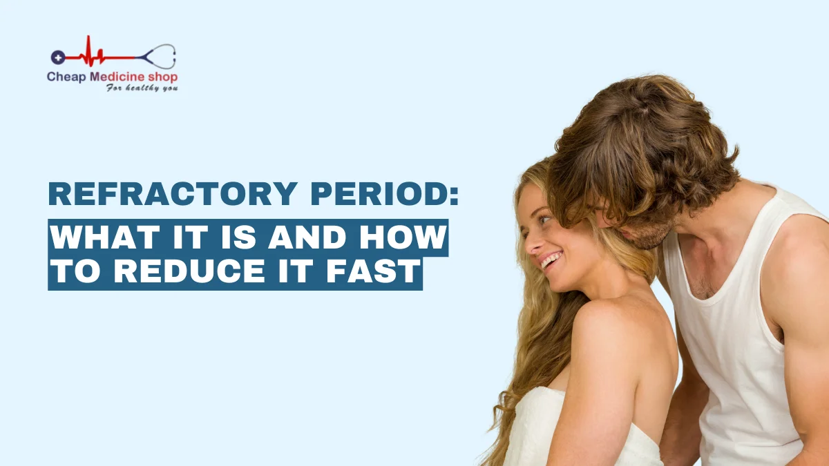 Refractory Period: What It Is and How to Reduce It Fast