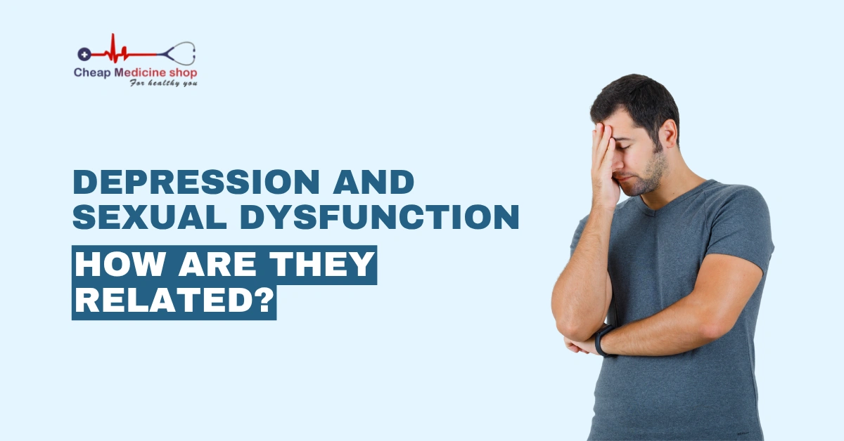 Depression and Sexual Dysfunction