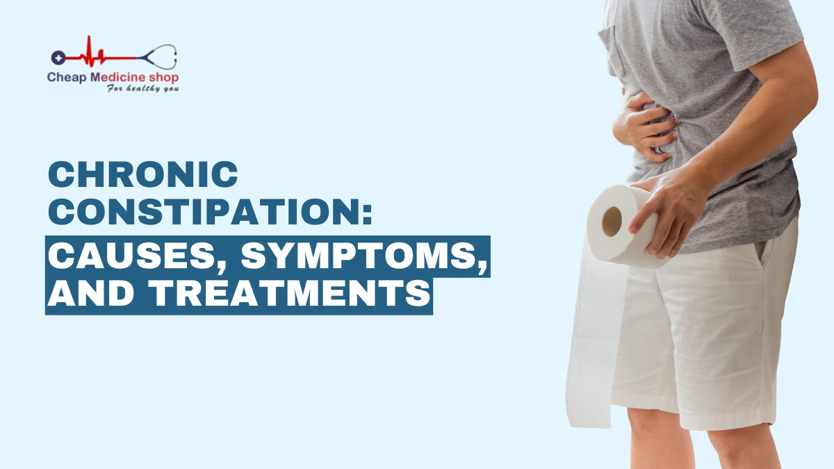 Chronic Constipation