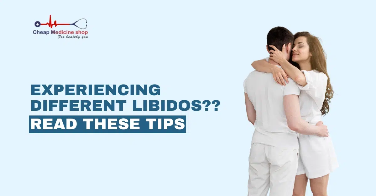 Experiencing Different Libidos