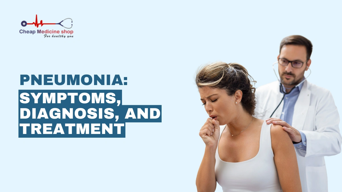 Pneumonia