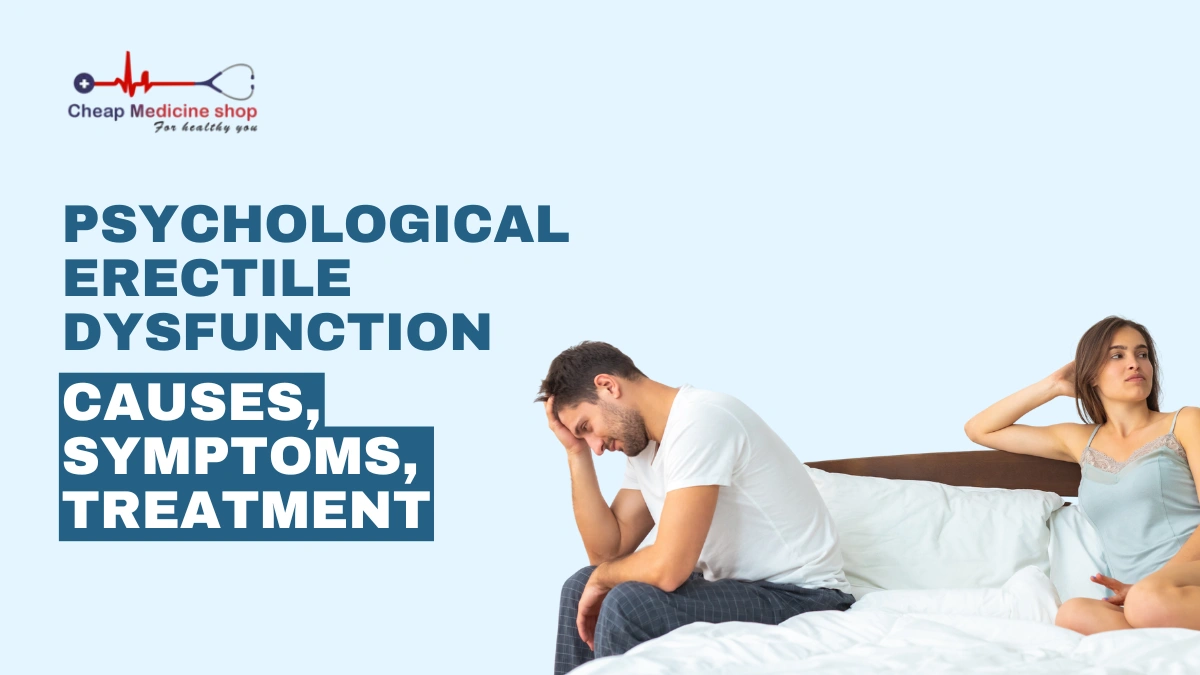 Psychological Erectile Dysfunction