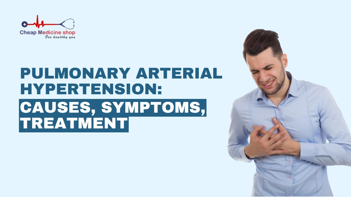 Pulmonary Arterial Hypertension