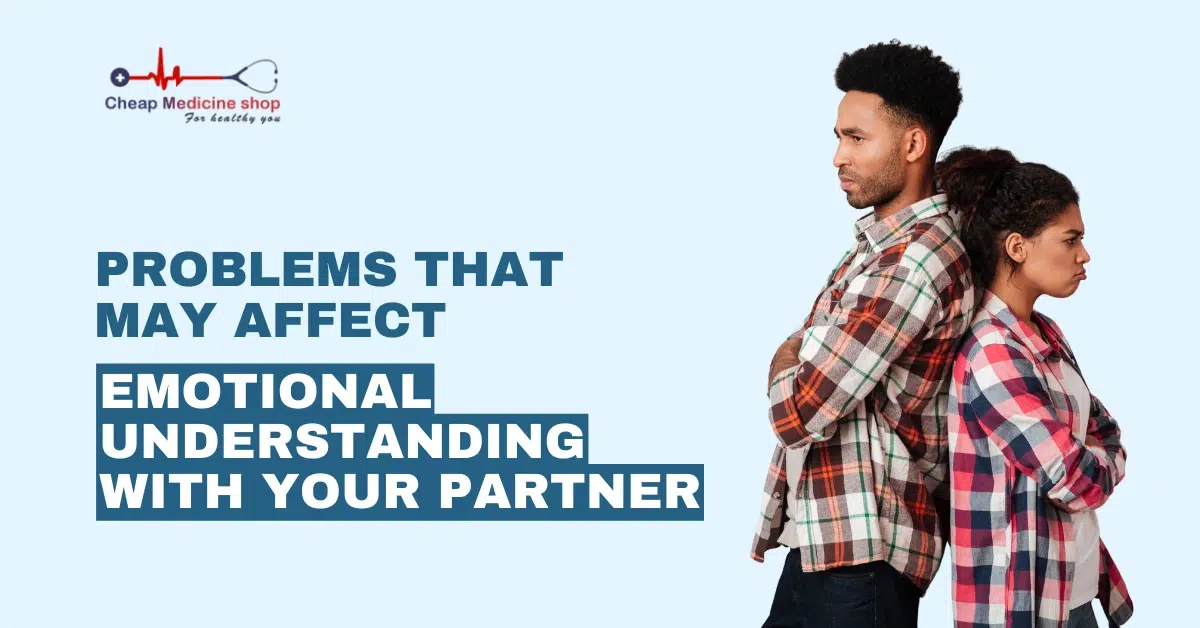 emotional understanding with your partner