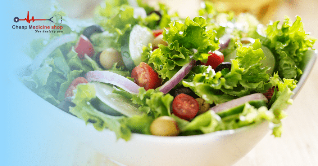 Green Leafy Vegetables