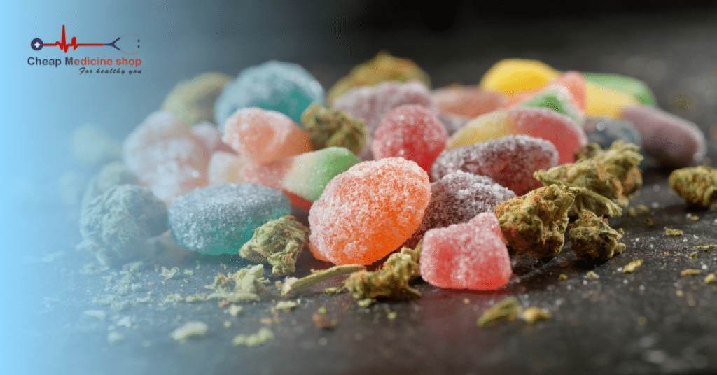 Top 5 Best CBD Gummies For Erectile Dysfunction