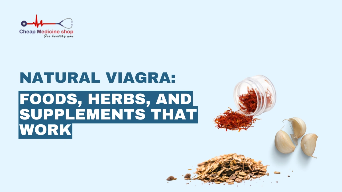 Natural Viagra
