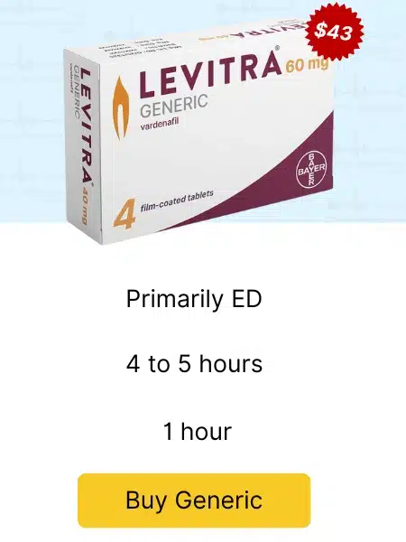 levitra vs cialis