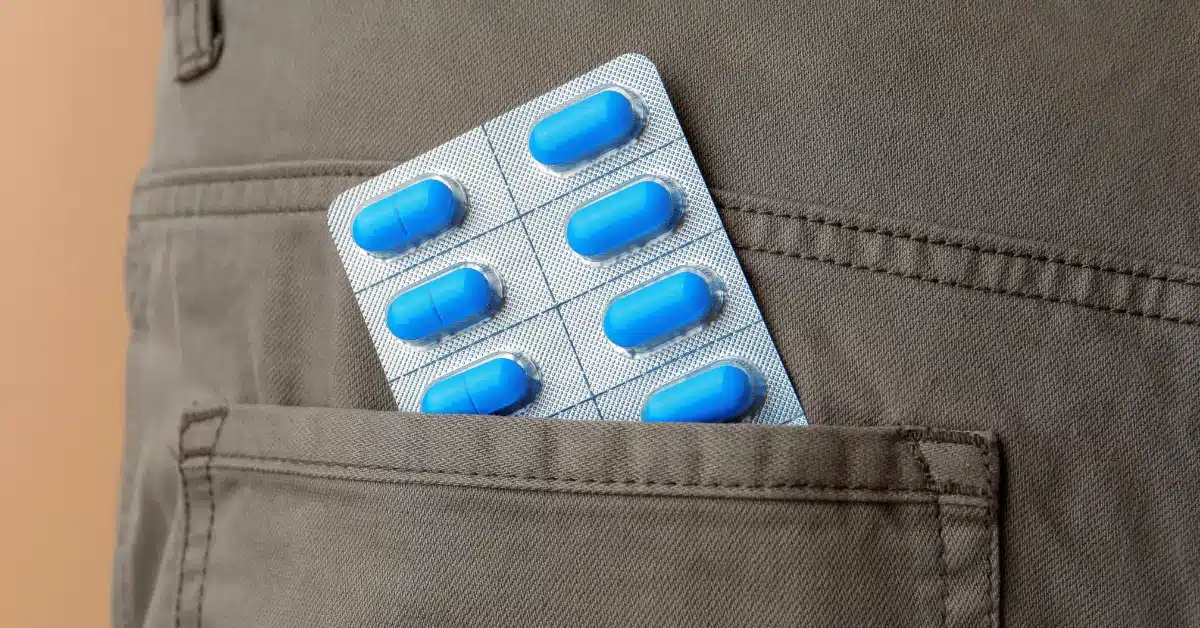 benefits of taking viagra daily