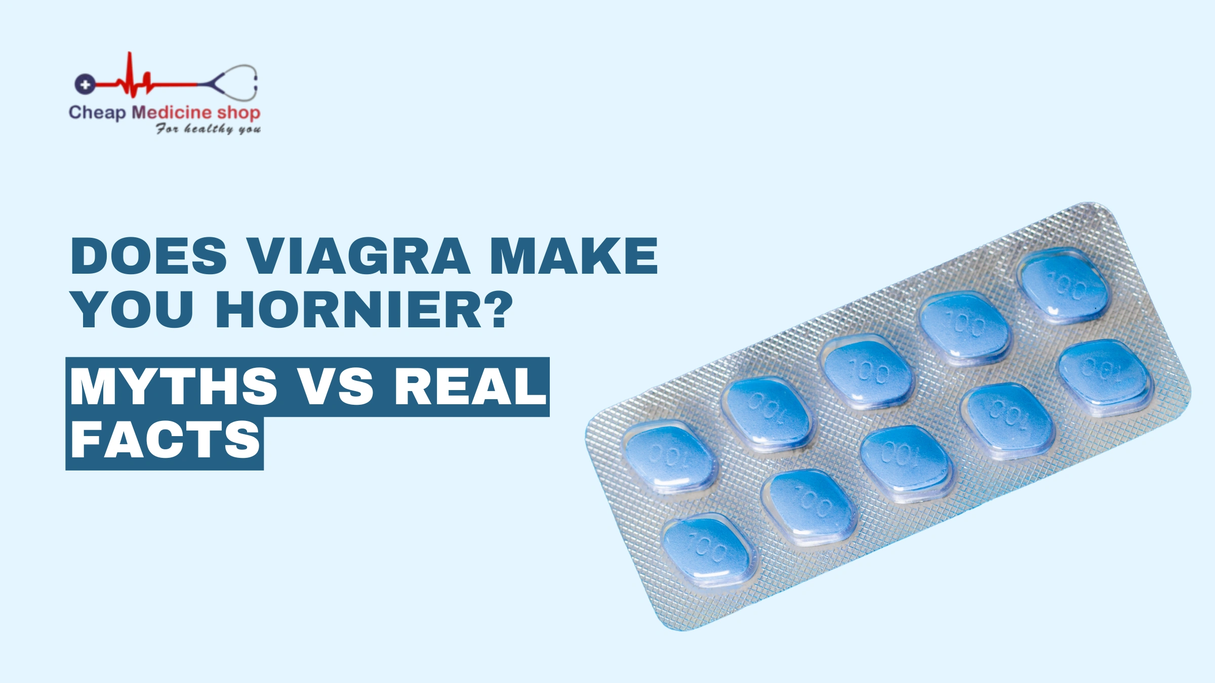Does Viagra Make You Hornier