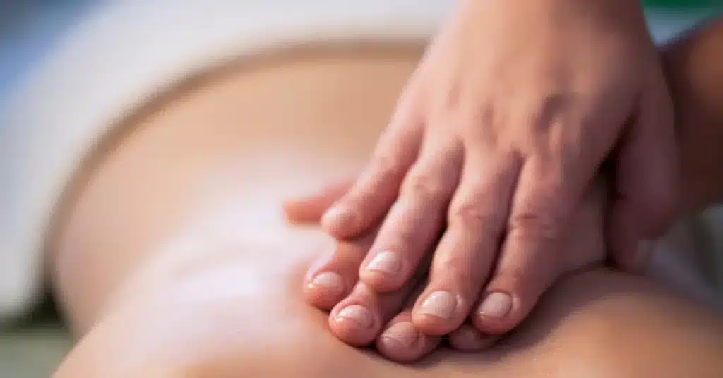 massage relieve Erectile Dysfunction