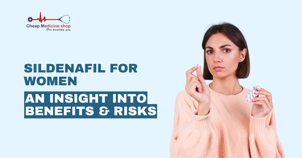 Sildenafil for Women