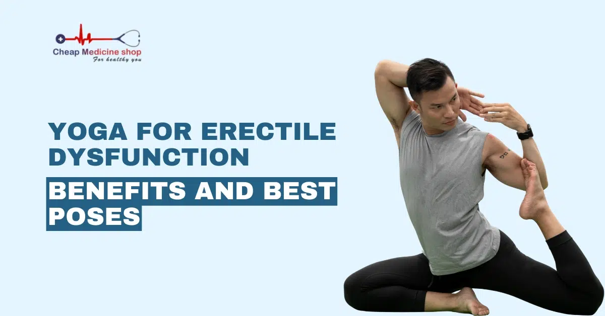Yoga for Erectile Dysfunction