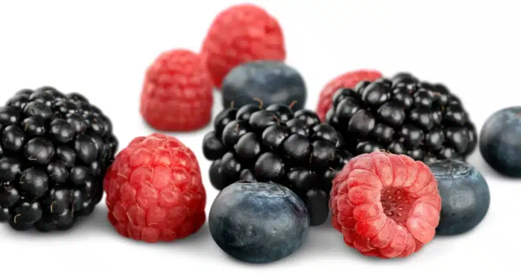 berries