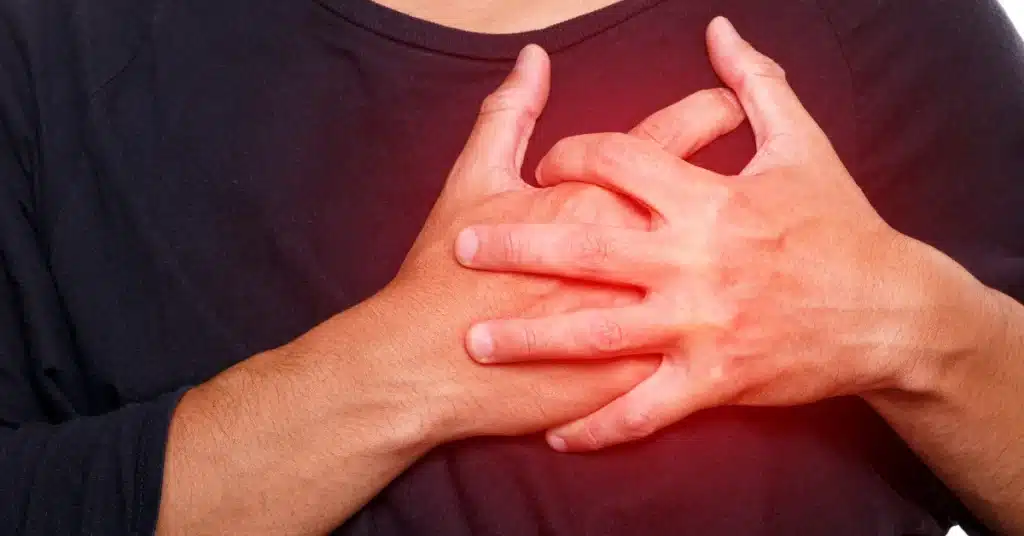 Heart problems