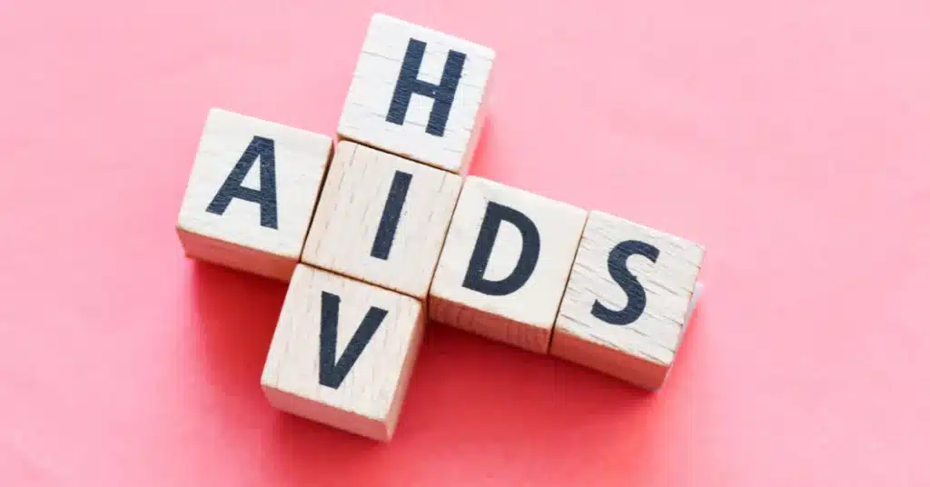 ED can occur due to HIV