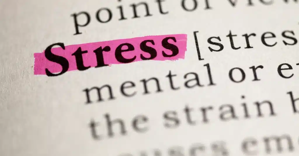 Types of stress causing Erectile Dysfunction