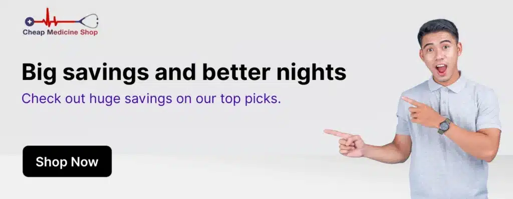 big savings and better nights