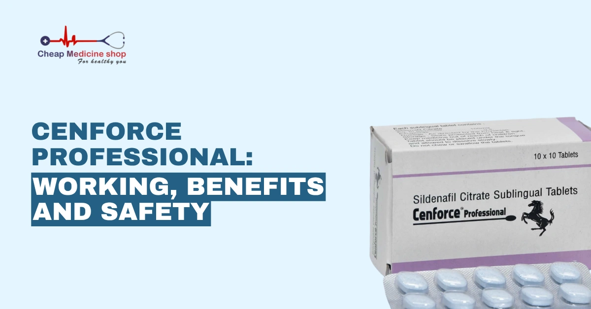 Cenforce Professional