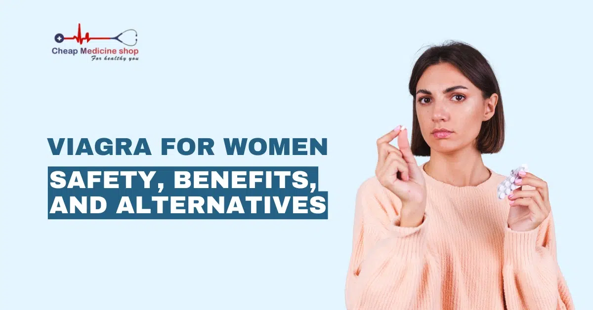 Viagra for Women