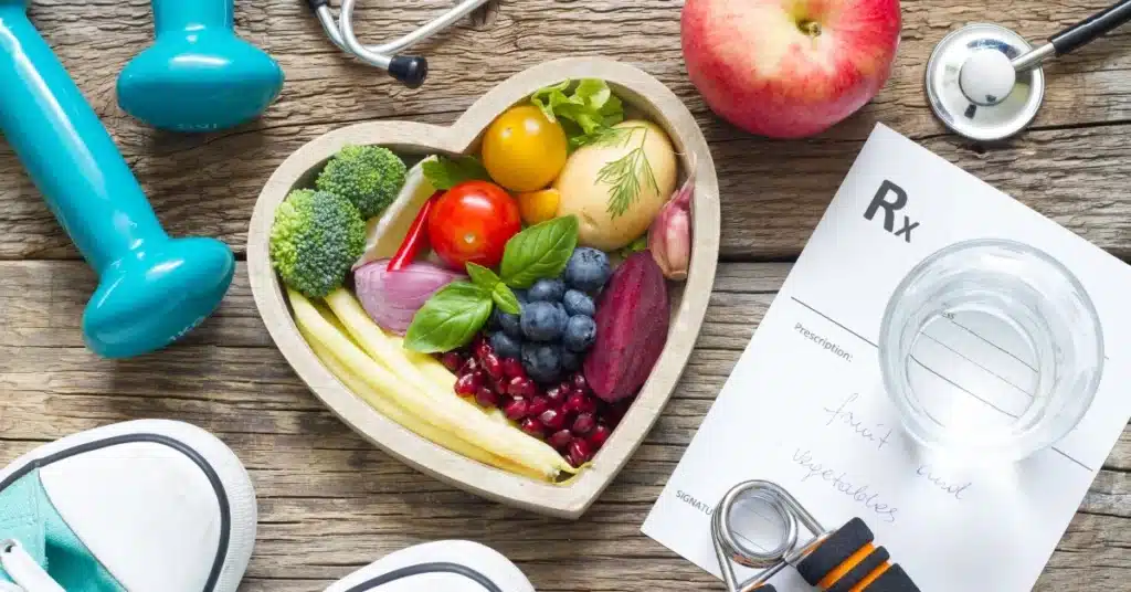Healthy food