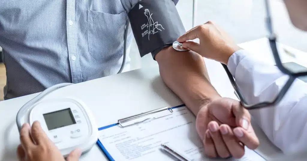 Consult doctor if you high blood pressure patient