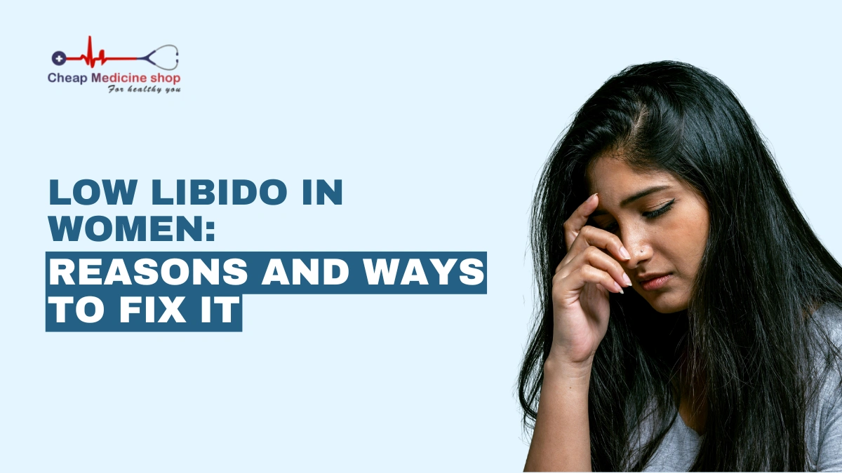 Low Libido in Women