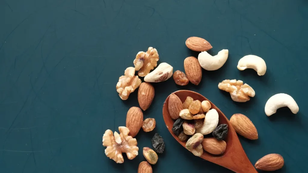Pistachios and walnuts will help you stay in bed longer