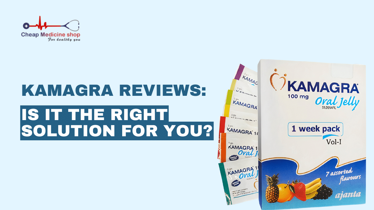 Kamagra Reviews