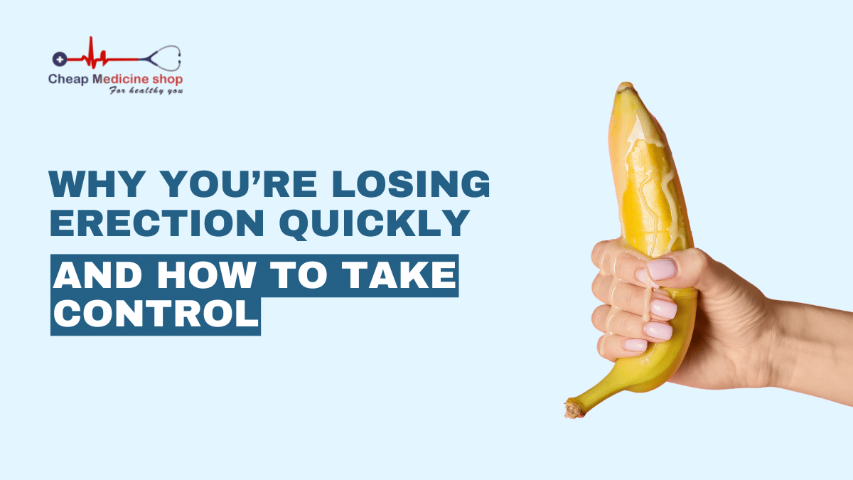 Losing Erection