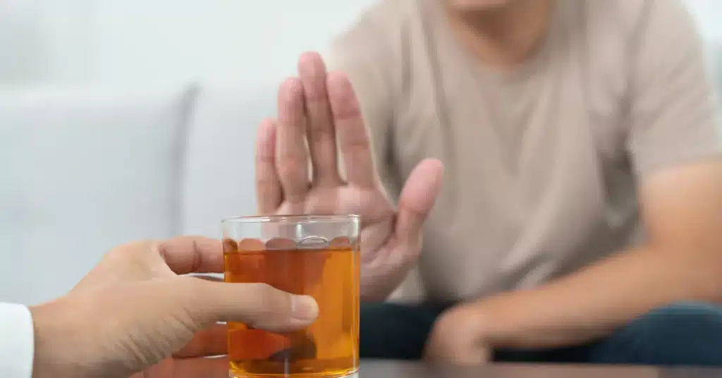 Avoid alcohol when taking Kamagra Oral Jelly