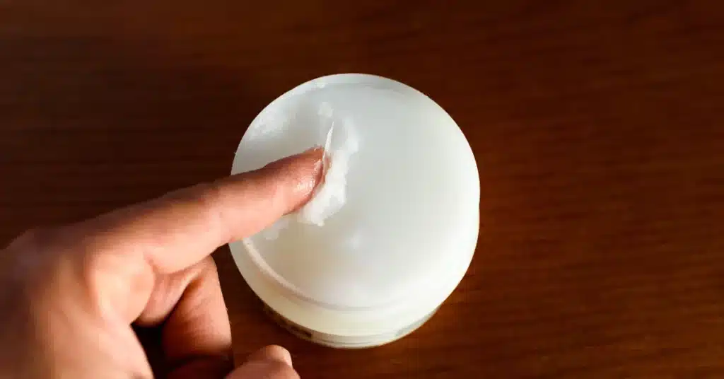 Erectile dysfunction cream for men