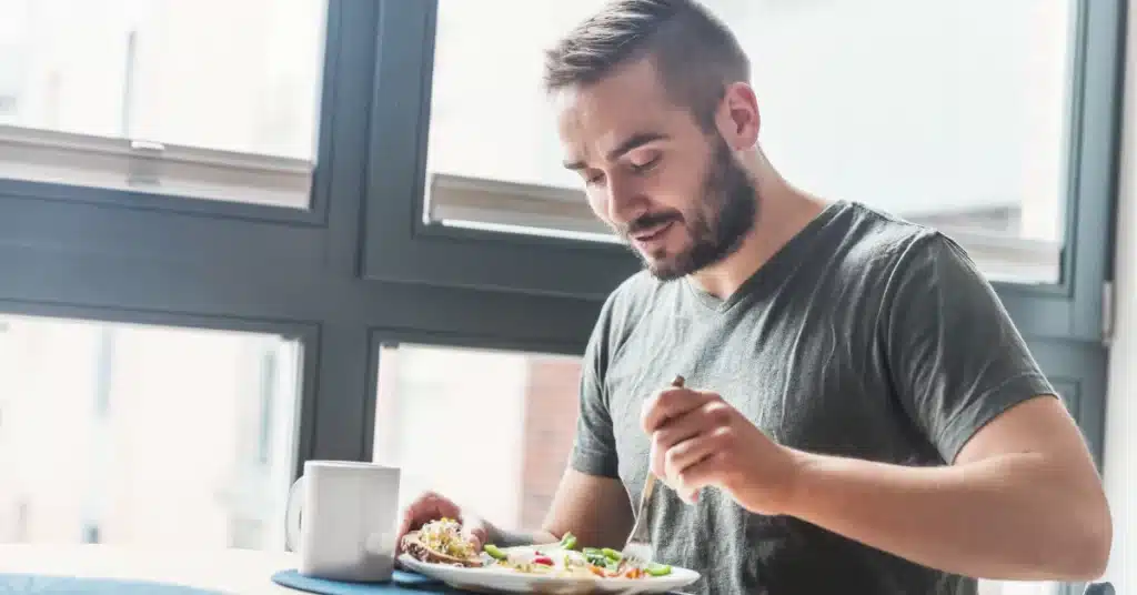 healthy lifestyle to improve erectile function