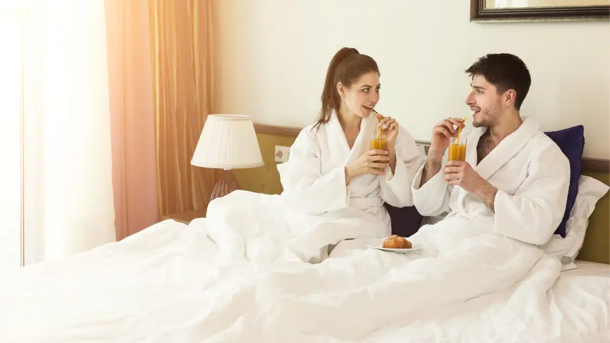what to drink to last longer in bed