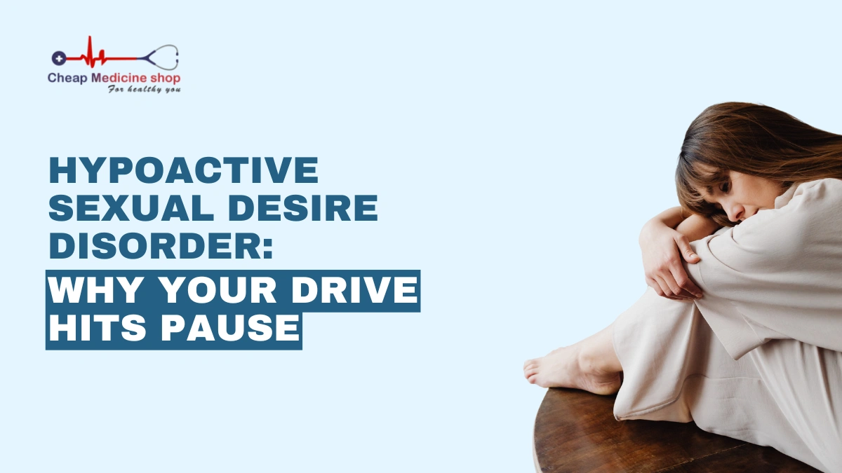 Hypoactive Sexual Desire Disorder