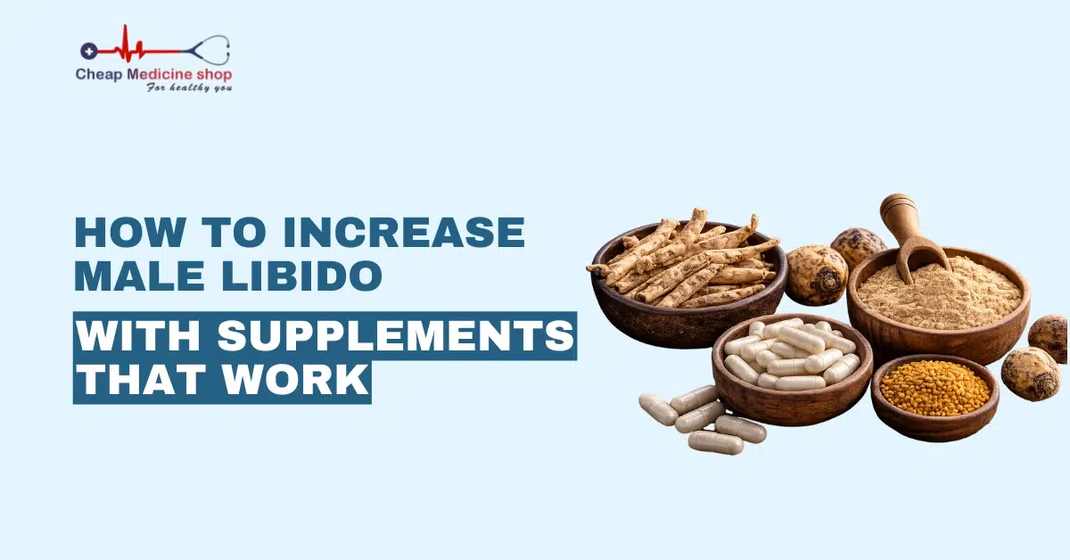 How to Increase Male Libido