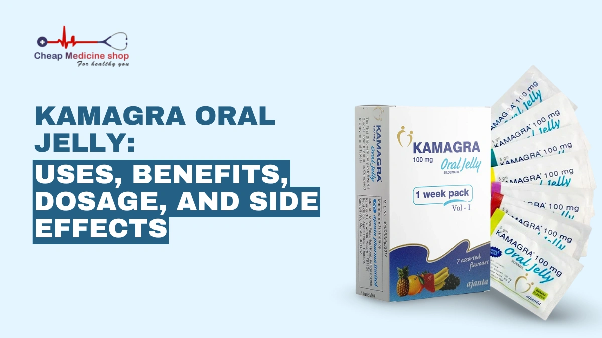 Kamagra Oral Jelly