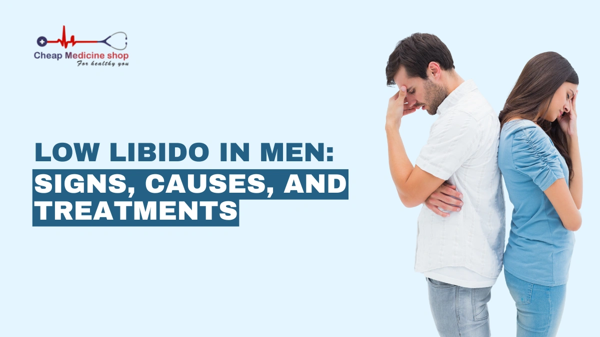 Low Libido in Men