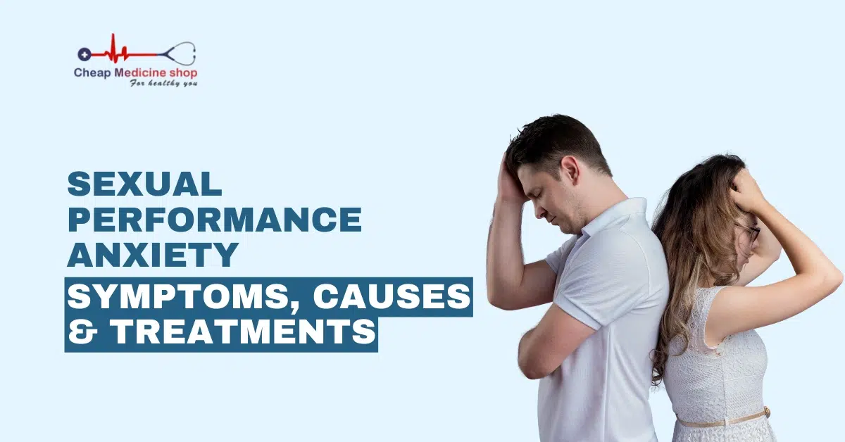 Sexual Performance Anxiety