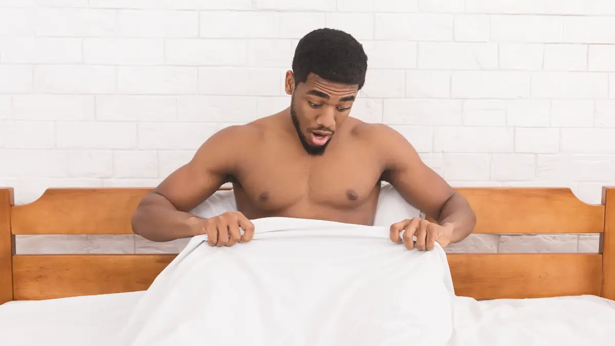 Have Morning Wood But Still Have ED
