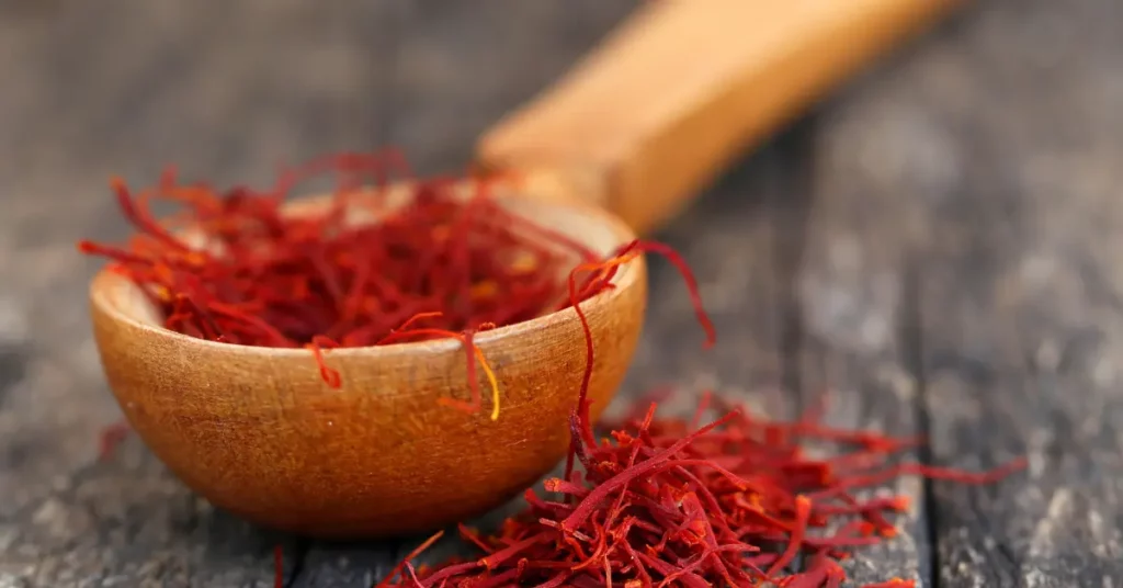 Saffron