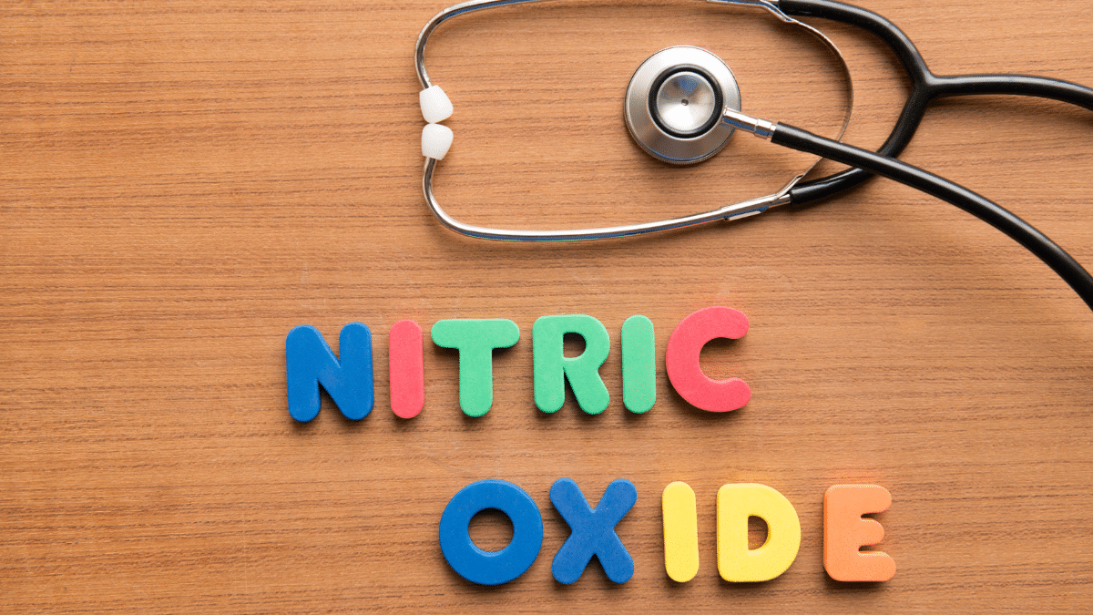 nitric oxide erection