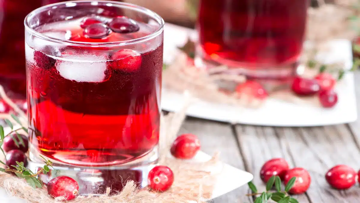 cranberry juice benefits sexually