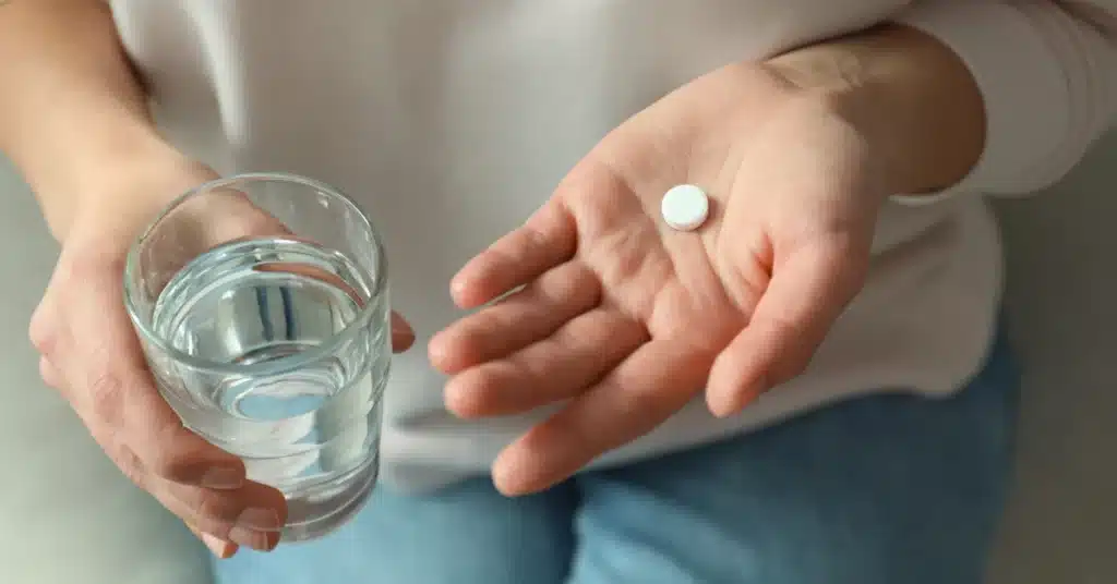 Medicine dosage