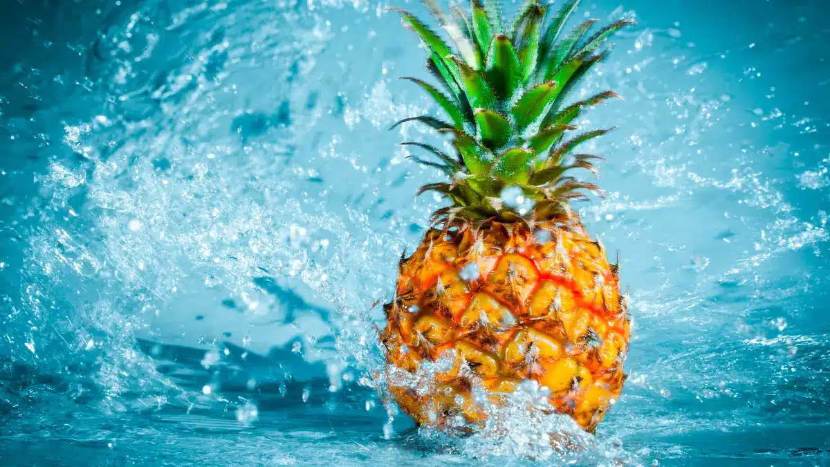 benefits of pineapple sexually