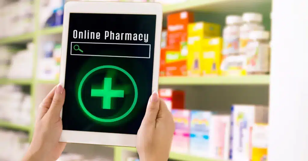 online pharmacy license