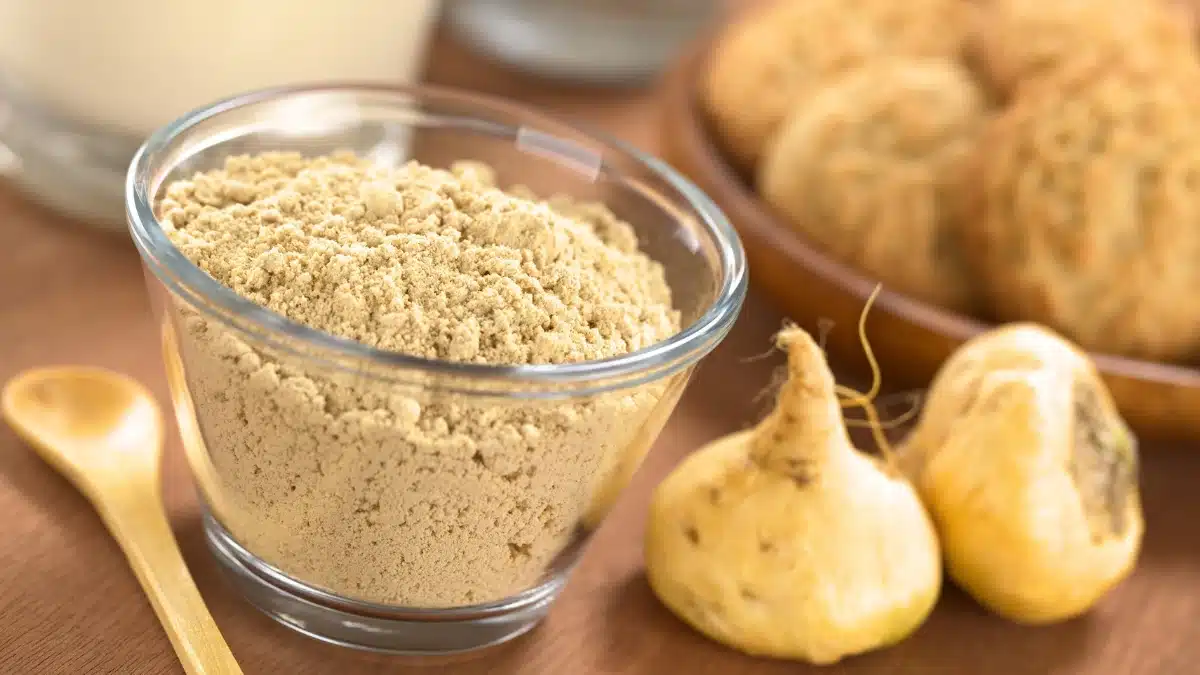 Does maca work like Viagra?