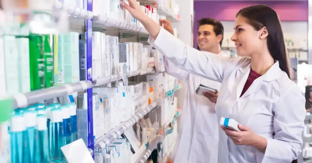 Local pharmacy